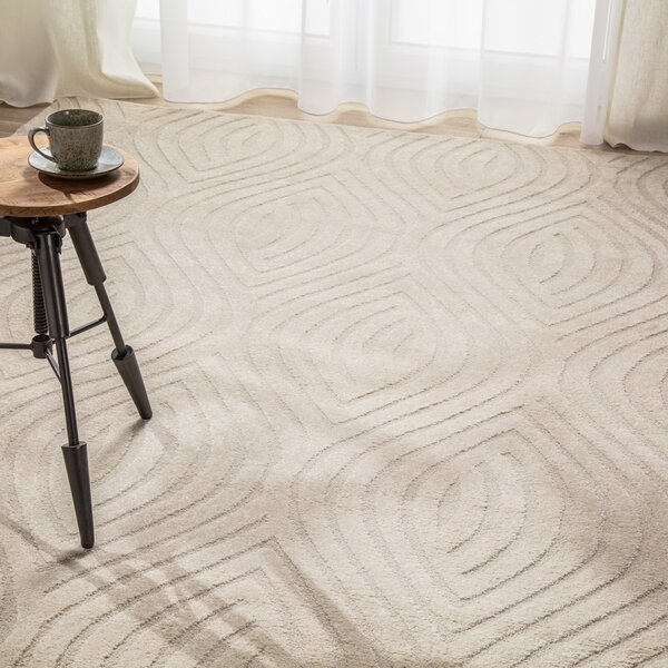 Koberec Serenno cream 200x290 cm
