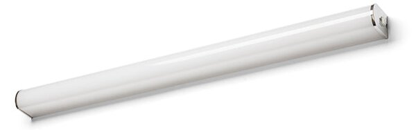 Koupelnové nástěnné LED svítidlo CORAZON 90, chrom, 20 W, teplá bílá 3000 K, IP44