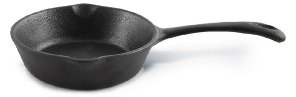 Grilovací litinová pánev ø 16 cm LITINA – Orion