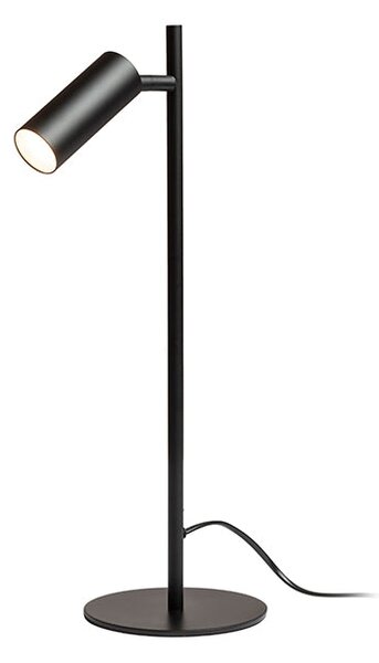 Stolní lampa TAPIO, černá, 4.5 W, teplá bílá 3000 K