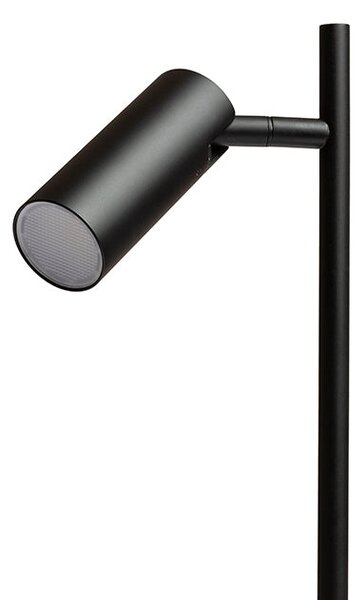 Stolní lampa TAPIO, černá, 4.5 W, teplá bílá 3000 K