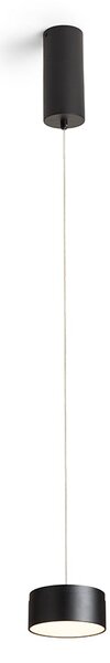 Závěsné LED svítidlo SFERA, bílé, 15 + 9 W, teplá bílá 3000 K, stmívatelné
