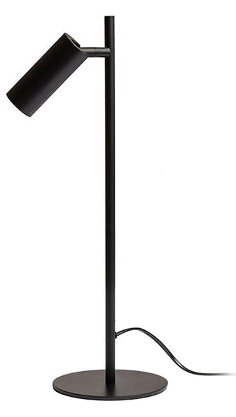 Stolní lampa TAPIO, černá, 4.5 W, teplá bílá 3000 K
