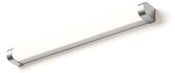 Koupelnové nástěnné LED svítidlo TAMPA 60 bez koncových krytek, bílé, 15 W, teplá bílá 3000 K, IP44