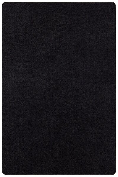 Hanse Home Collection koberce Kusový koberec Nasty 102055 Schwarz - 140x200 cm