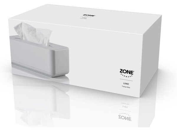 Plastový box na kapesníky Ume – Zone