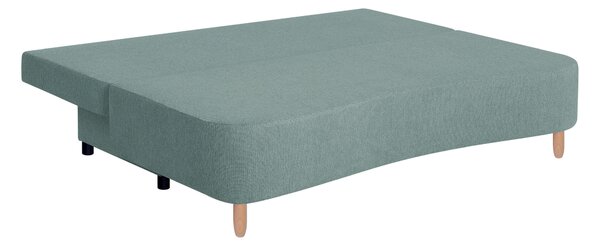 ROZKLÁDACÍ POHOVKA, textil, kompozitní dřevo, modrošedá P & B - Rozkládací pohovky, Online Only