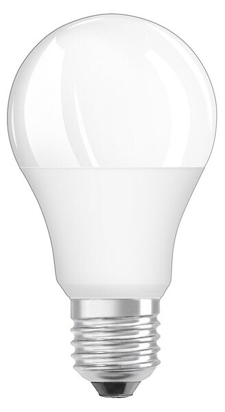 LED žárovka OSRAM RGBW Classic A matná, patice E27, ekvivalent 60 W, teplá bílá 2700 K
