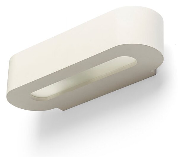 Nástěnné svítidlo COWLEY, sádrová, patice G9, 2× 5 W