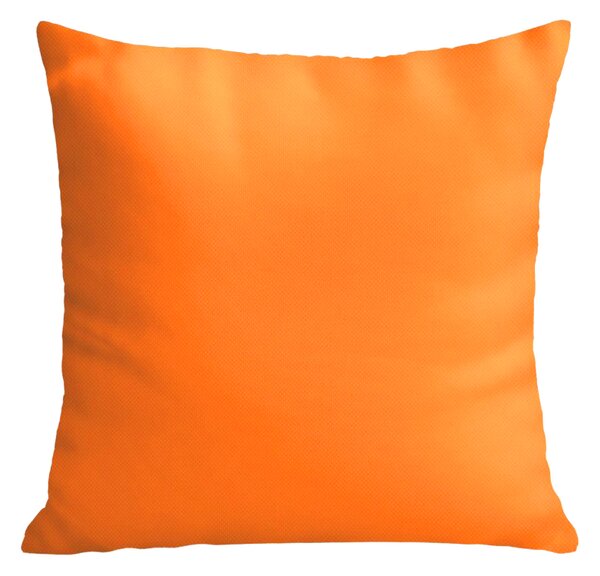 Dekorační venkovní polštář s výplní CARACAS color 08 pomerančová 40x40, 50x50 cm Mybesthome Rozměr: 50x50 cm