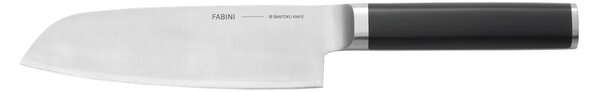 Santoku nůž z nerezové oceli Trino – FABINI