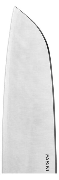Santoku nůž z nerezové oceli Trino – FABINI