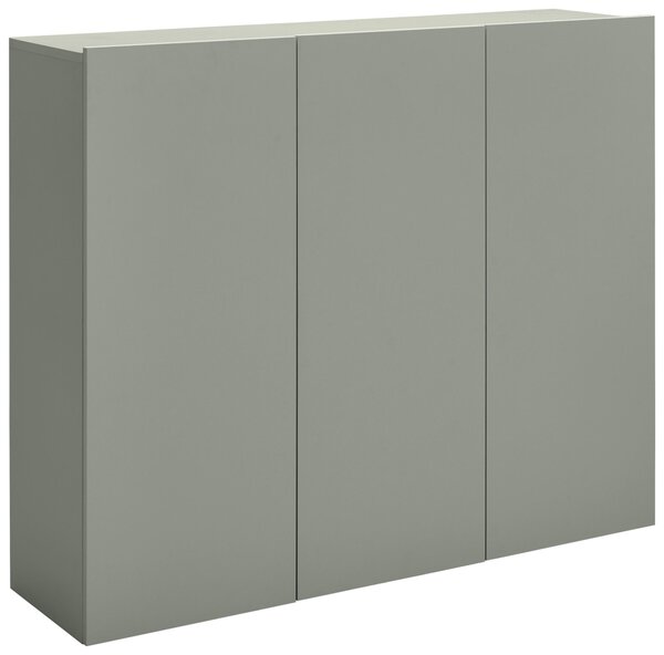 BOTNÍK, zelená, 120/100/34 cm Hom`in - Online Only šatny & botníky, Online Only