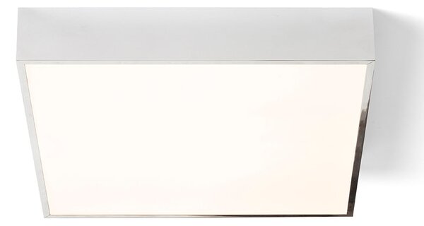 Koupelnové stropní LED svítidlo MERANO LED 35, chrom/matný akryl, 24 W, teplá bílá 3000 K, IP44