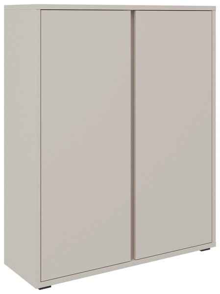 BOTNÍK, kašmírová, 97,5/120/34 cm Xora - Online Only šatny & botníky, Online Only