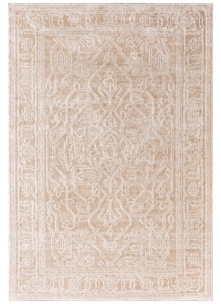 Koberec Caldera cream/camel 200x290 cm