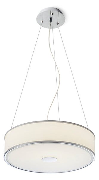 Závěsné svítidlo CASSABLANCA 40, chrom/2GX13, 22 + 40 W