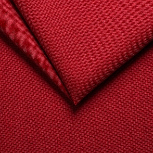 ROZKLÁDACÍ POHOVKA, textil, kompozitní dřevo, červená P & B - Rozkládací pohovky, Online Only