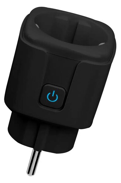 Miboxer Zástrčka WiFi Smart Mi-light se statistikou spotřeby, EU+FR, SWE01