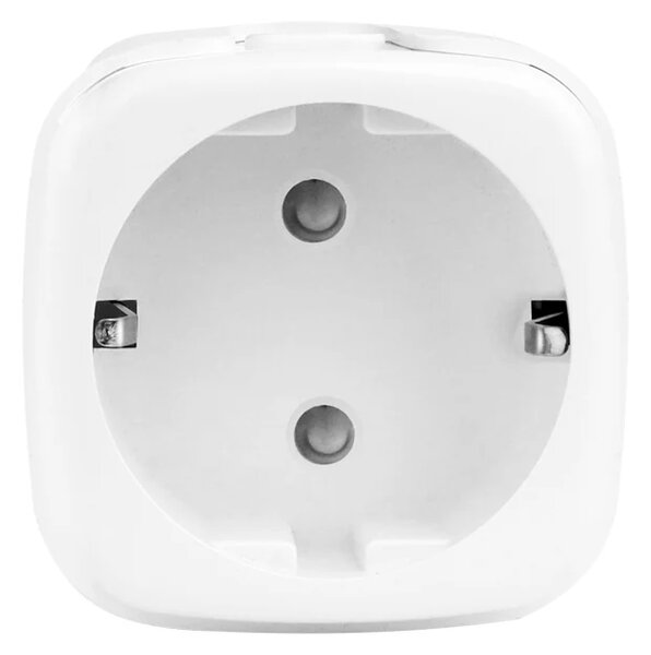 Miboxer Zástrčka WiFi Smart Mi-light se statistikou spotřeby, EU+FR, SWE01