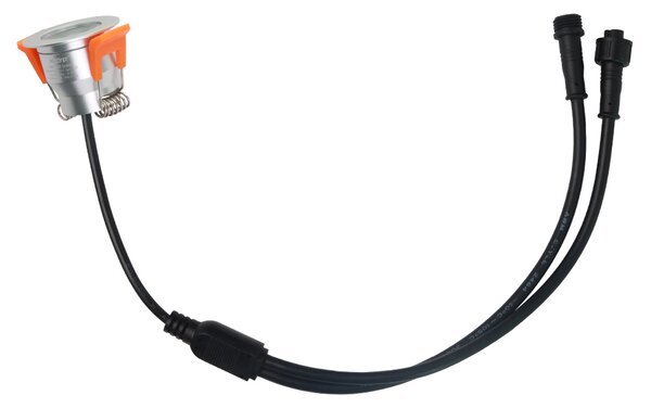 Miboxer LED voděodolné bodové světlo Mi-light, jas, 3W, SL1-12, IP66