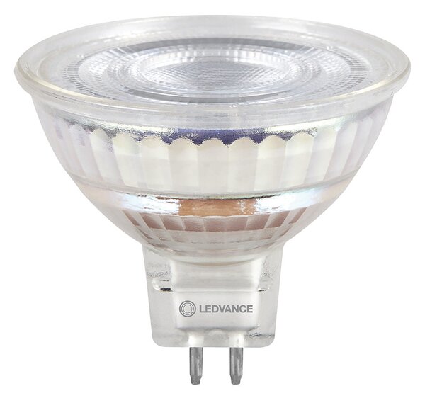 LED žárovka OSRAM MR16, patice GU53, ekvivalent 50 W, teplá bílá 3000 K, stmívatelná, 12 V