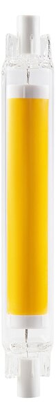 LED žárovka OSRAM SLIM LINE 118mm čiré sklo, patice R7s, ekvivalent 60 W, teplá bílá 2700 K