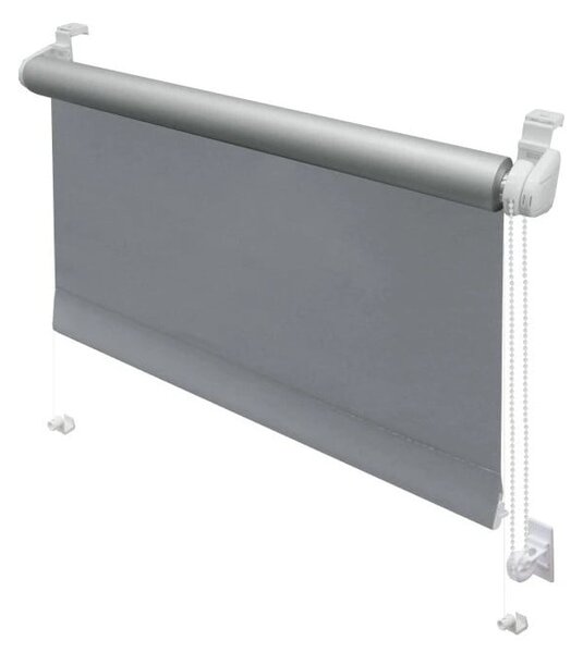 Světle šedá roleta 42,5x150 cm Mini Termo – Gardinia