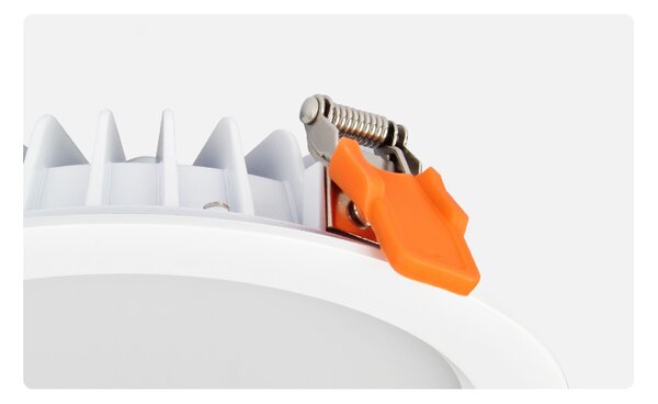 Miboxer LED zápustné vodéodolné svítidlo RGB+CCT Mi-light, 15W, 2.4GHz, RF ovládání, FUT069