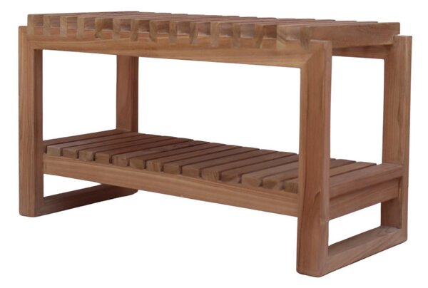 TABURET, dřevo, 80/35/46 cm Livetastic - Online Only lavice, Online Only