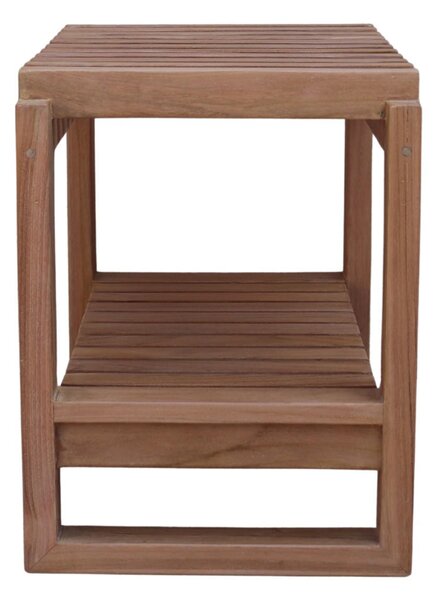 TABURET, dřevo, 55/35/46 cm Livetastic - Online Only lavice, Online Only