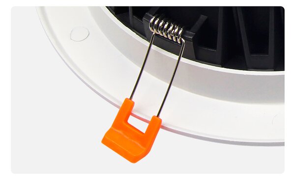 Miboxer LED zápustné svítidlo RGB+CCT Mi-light, 25W, 2.4GHz, RF ovládání, FUT060