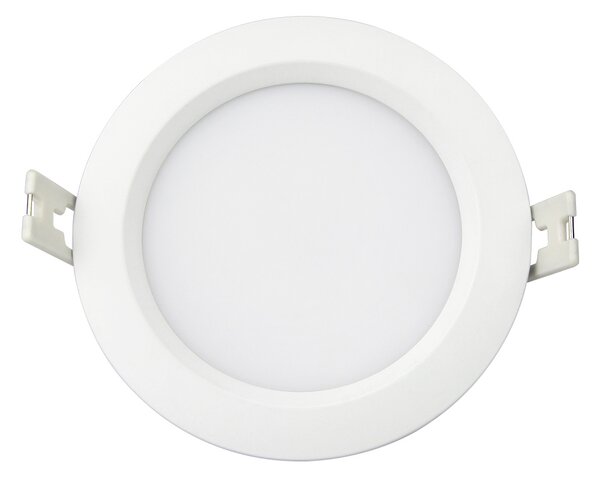 Miboxer LED zápustné vodéodolné svítidlo RGB+CCT Mi-light, 6W, 2.4GHz, RF ovládání, FUT063, IP54