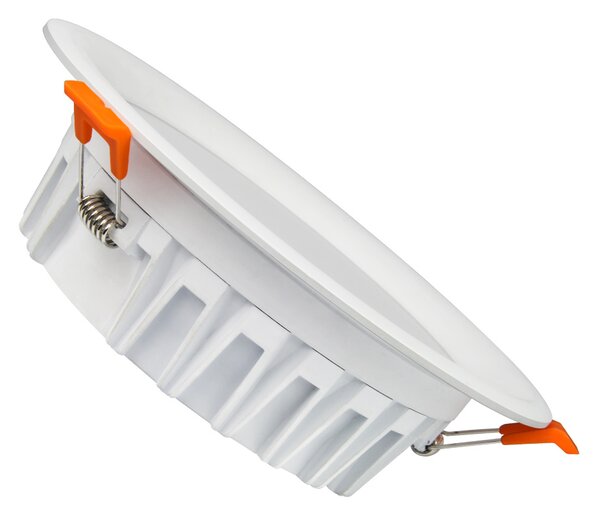 Miboxer LED zápustné svítidlo RGB+CCT Mi-light, 18W, 2.4GHz, RF ovládání, FUT065