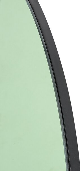 Zrcadlo BOUCHON 80 cm 80 cm Zelená
