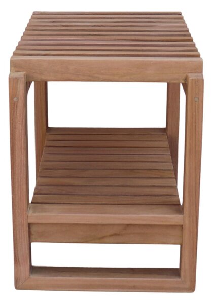 TABURET, dřevo, 80/35/46 cm Livetastic - Online Only lavice, Online Only