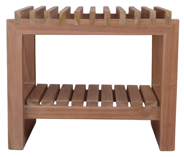 TABURET, dřevo, 55/35/46 cm Livetastic - Online Only lavice, Online Only
