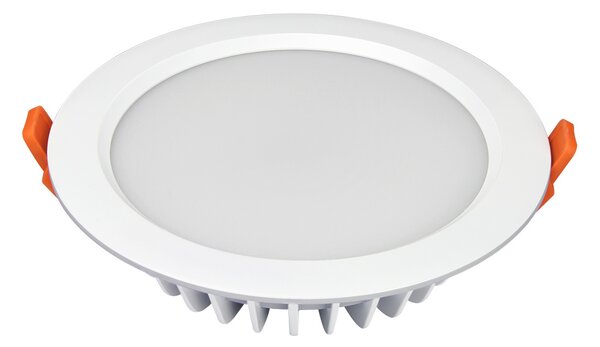Miboxer LED zápustné vodéodolné svítidlo RGB+CCT Mi-light, 15W, 2.4GHz, RF ovládání, FUT069