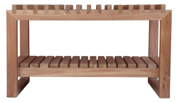 TABURET, dřevo, 80/35/46 cm Livetastic - Online Only lavice, Online Only