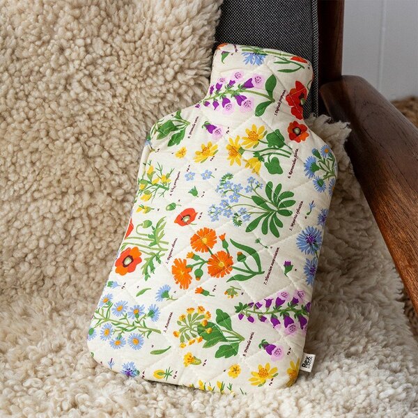 Bavlněný termofor 1,2 l Wild Flowers – Rex London