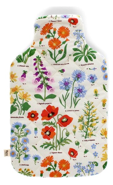 Bavlněný termofor 1,2 l Wild Flowers – Rex London