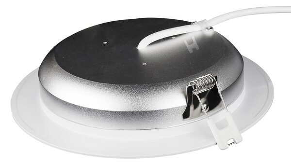 Miboxer LED zápustné svítidlo RGB+CCT Mi-light, 12W, Zigbee 3.0, FUT066Z
