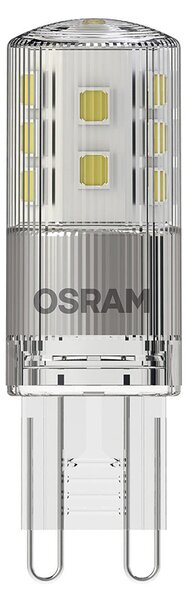 LED žárovka OSRAM PIN G9, patice G9, ekvivalent 30 W, teplá bílá 2700 K, stmívatelná