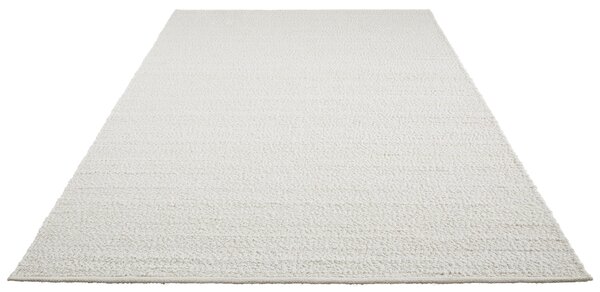 RUČNĚ TKANÝ KOBEREC, 70/140 cm bílá Linea Natura - Online Only koberce & rohožky, Online Only