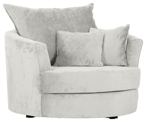 KŘESLO, textil, béžová Carryhome - Křesla klasická
