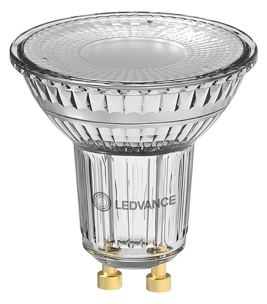 LED žárovka OSRAM PAR16, patice GU10, ekvivalent 80 W, neutrální bílá 4000 K, stmívatelná