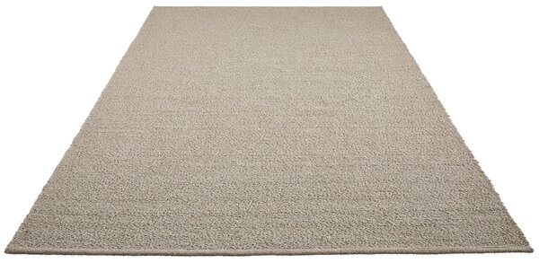 RUČNĚ TKANÝ KOBEREC, 70/140 cm šedohnědá Linea Natura - Online Only koberce & rohožky, Online Only