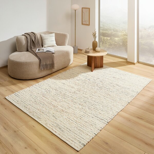 RUČNĚ TKANÝ KOBEREC, 90/160 cm vícebarevná Linea Natura - Online Only koberce & rohožky, Online Only