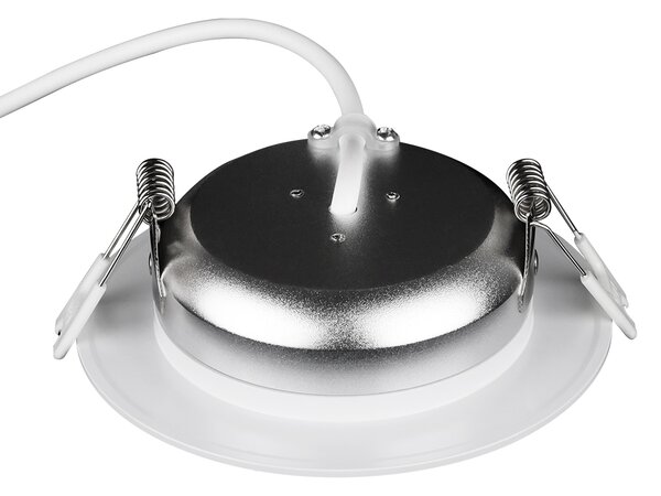 Miboxer LED zápustné svítidlo RGB+CCT Mi-light, 6W, Zigbee 3.0, FUT068Z