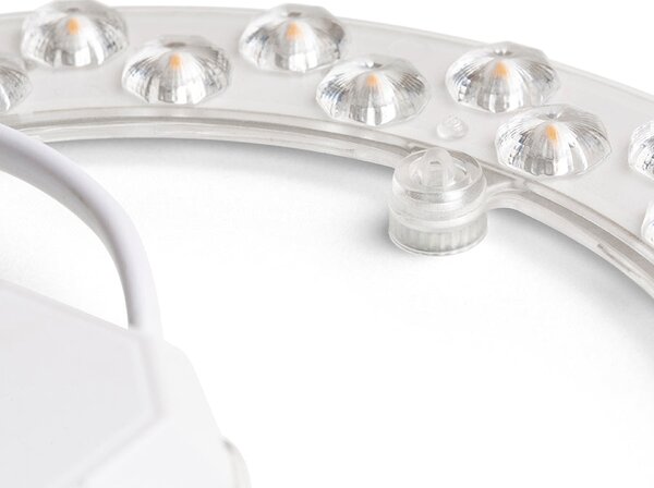 LED žárovka LED MODUL R 20, 24 W, teplá bílá 3000 K